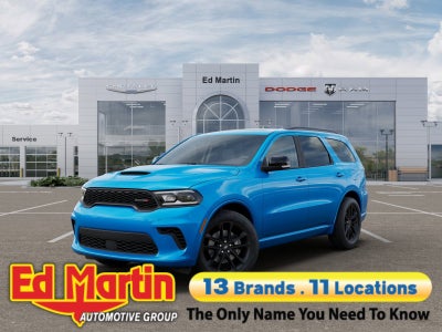 2026 Dodge Durango GT Plus