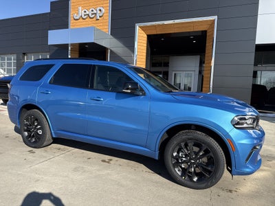 2026 Dodge Durango GT Plus