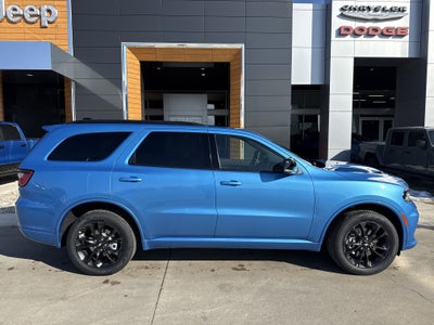 2026 Dodge Durango GT Plus