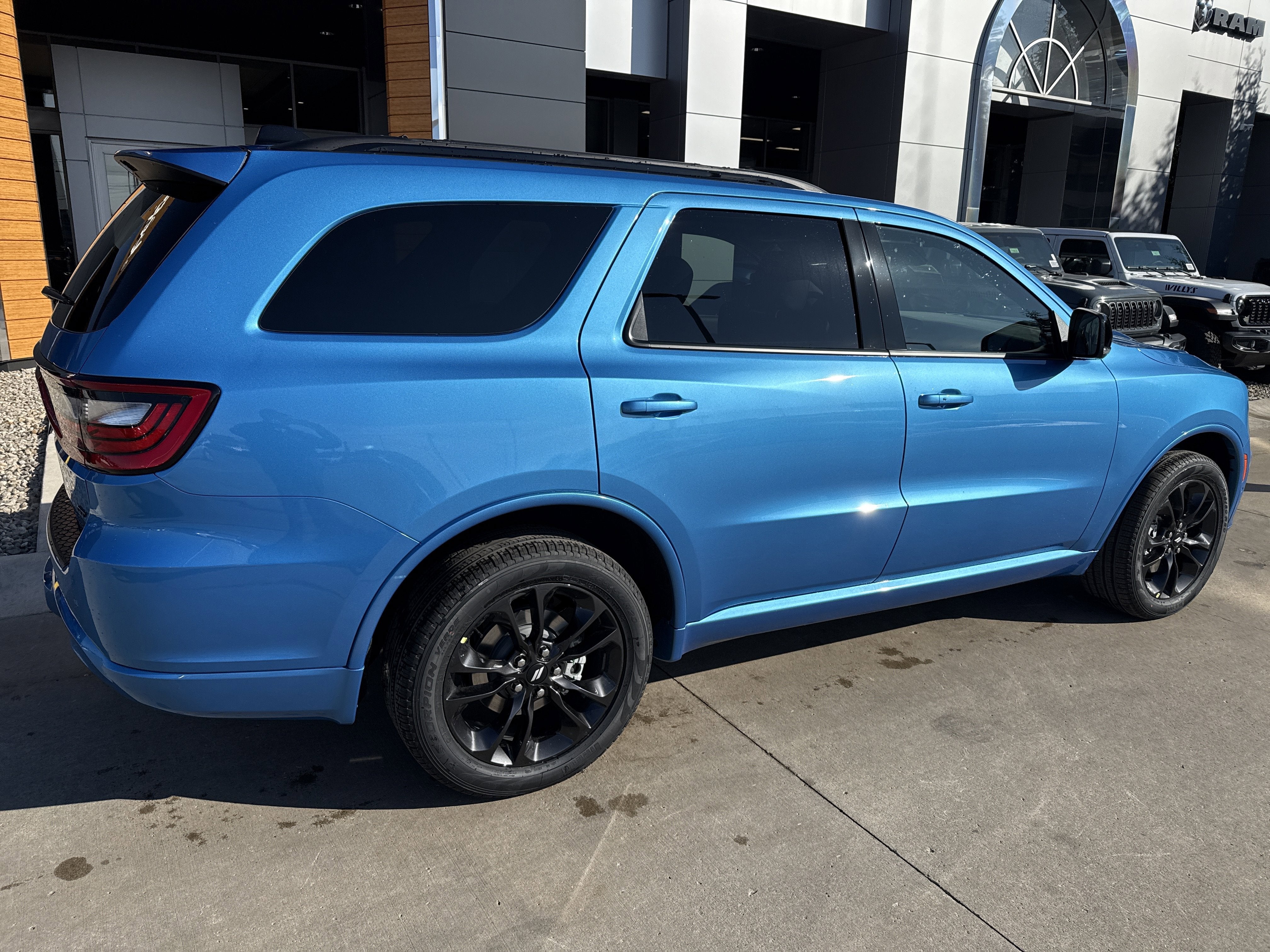 2026 Dodge Durango GT Plus