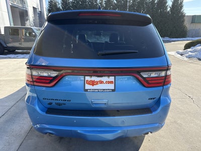 2026 Dodge Durango GT Plus