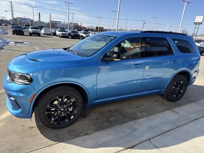 2026 Dodge Durango GT Plus