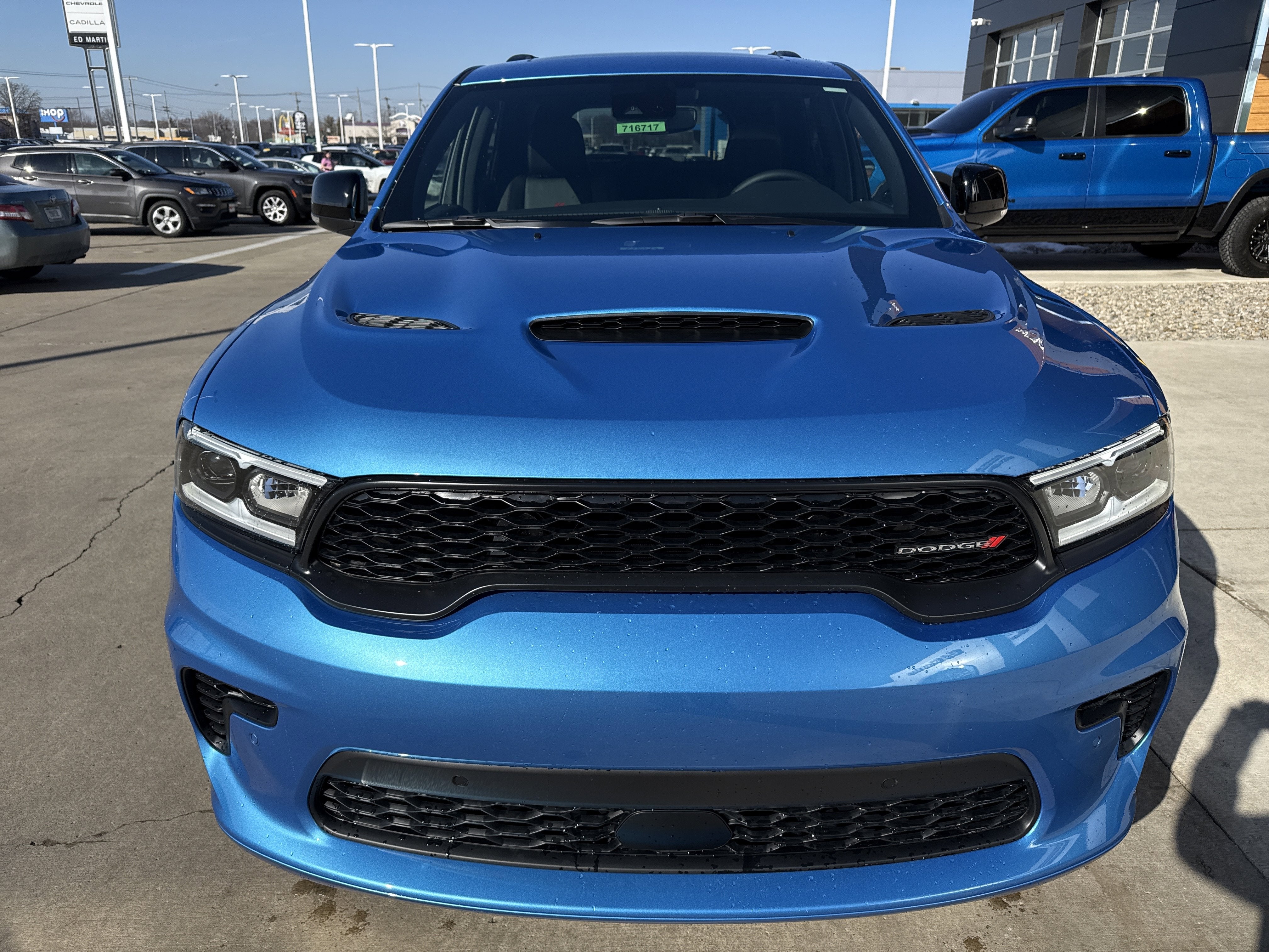 2026 Dodge Durango GT Plus