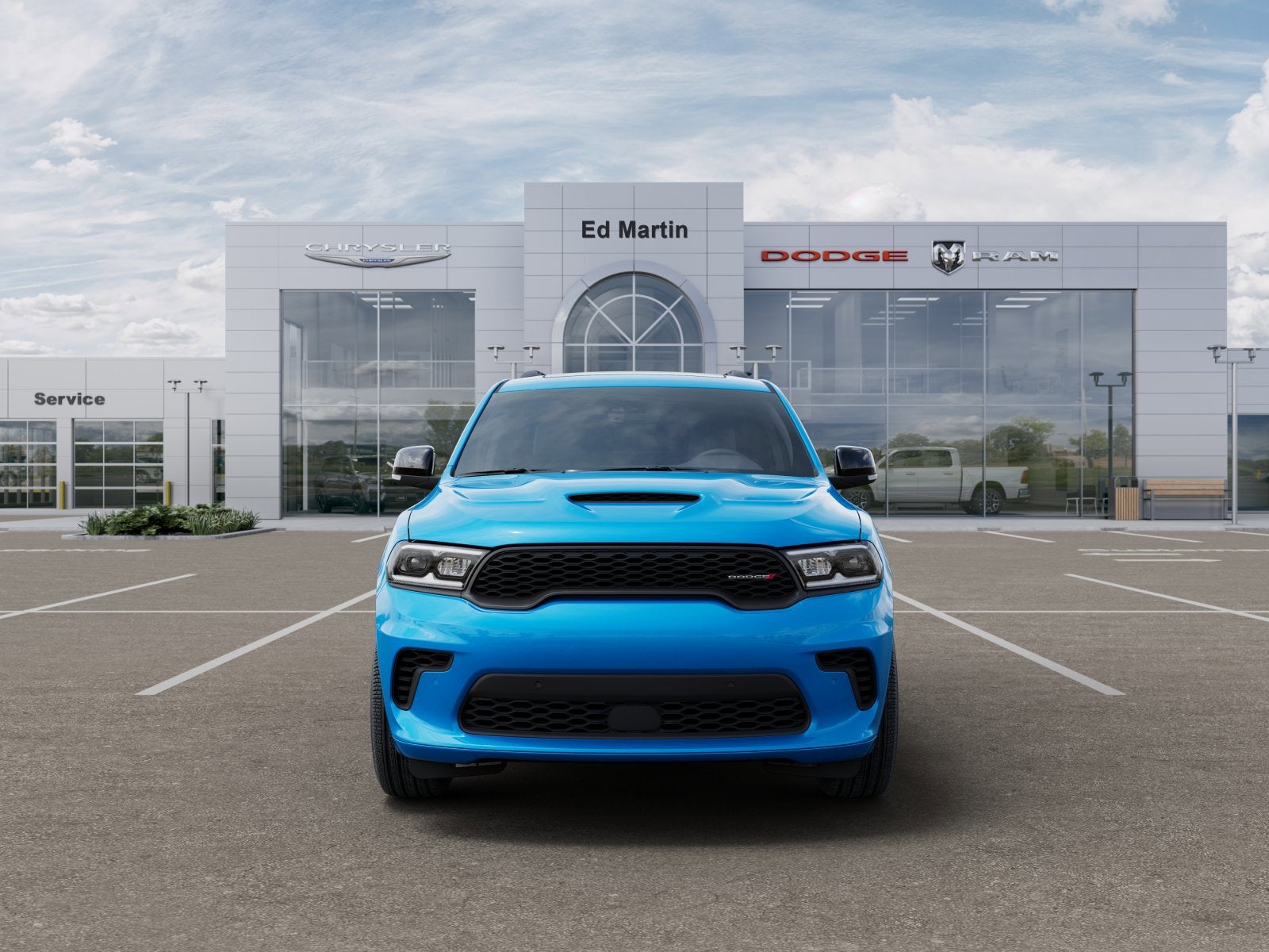 2026 Dodge Durango GT Plus