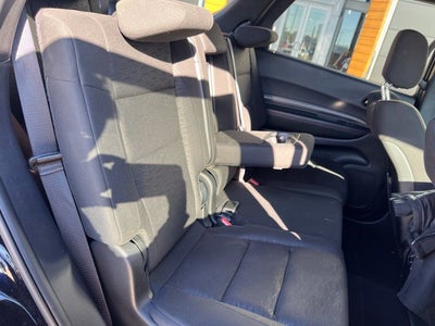 2025 Dodge Durango GT