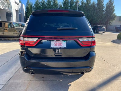 2025 Dodge Durango GT