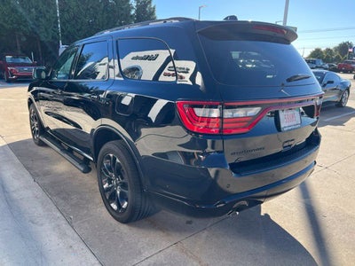 2025 Dodge Durango GT
