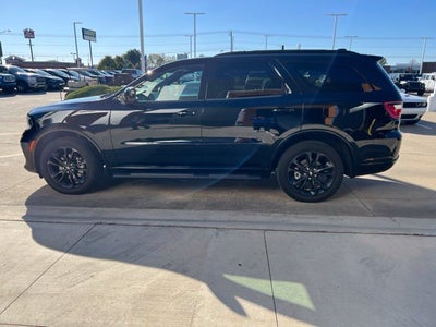 2025 Dodge Durango GT