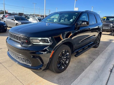 2025 Dodge Durango GT