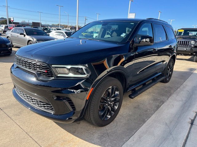 2025 Dodge Durango GT