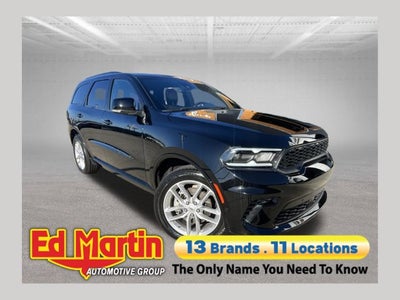 2025 Dodge Durango GT Plus