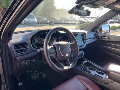 2025 Dodge Durango GT Plus
