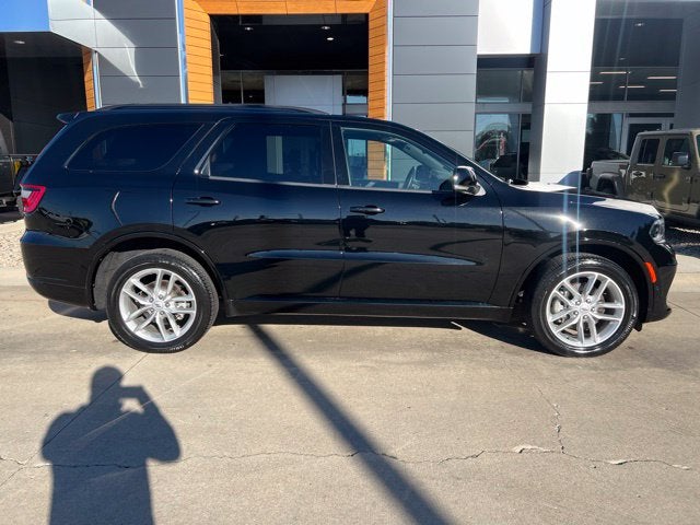 2025 Dodge Durango GT Plus