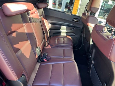 2025 Dodge Durango GT Plus