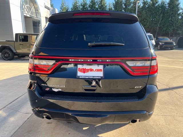 2025 Dodge Durango GT Plus