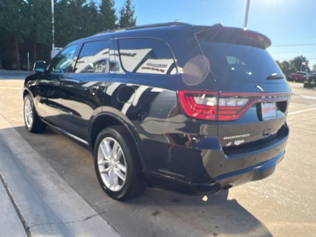 2025 Dodge Durango GT Plus