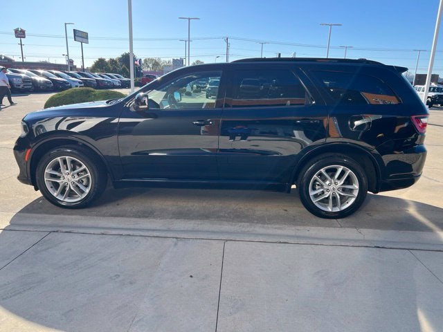 2025 Dodge Durango GT Plus