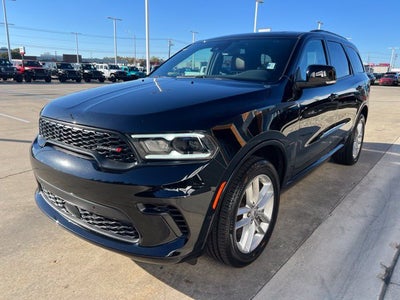 2025 Dodge Durango GT Plus