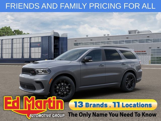 2026 Dodge Durango GT Plus
