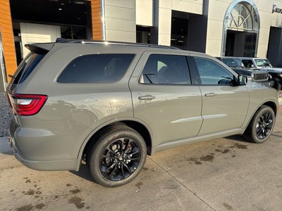 2026 Dodge Durango GT Plus