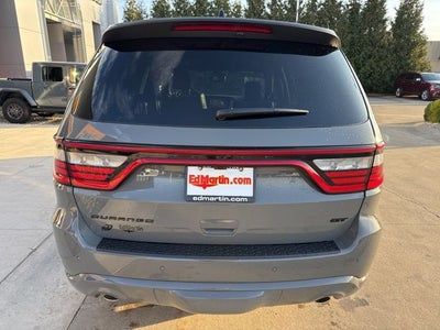 2026 Dodge Durango GT Plus