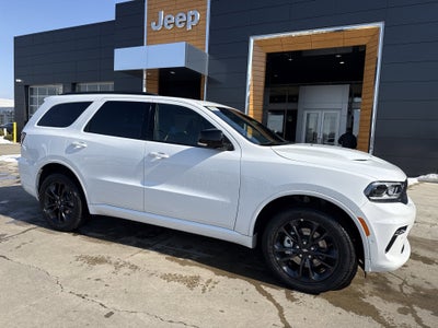 2026 Dodge Durango GT Plus