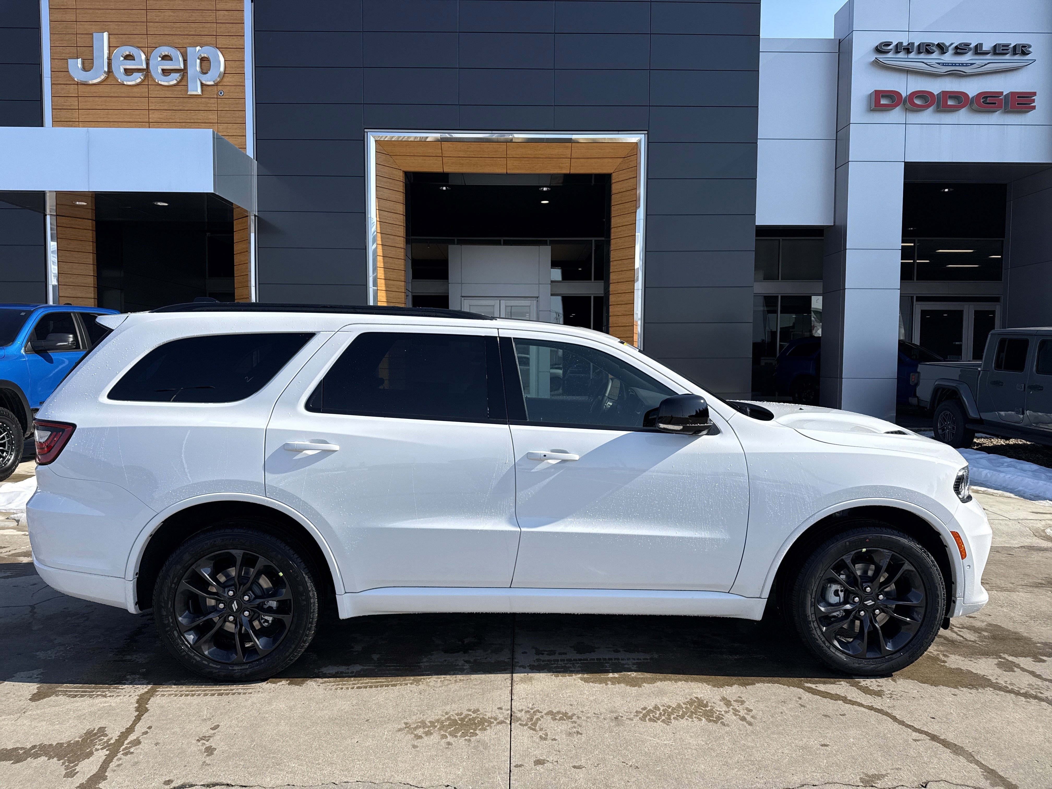 2026 Dodge Durango GT Plus