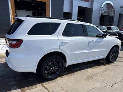 2026 Dodge Durango GT Plus