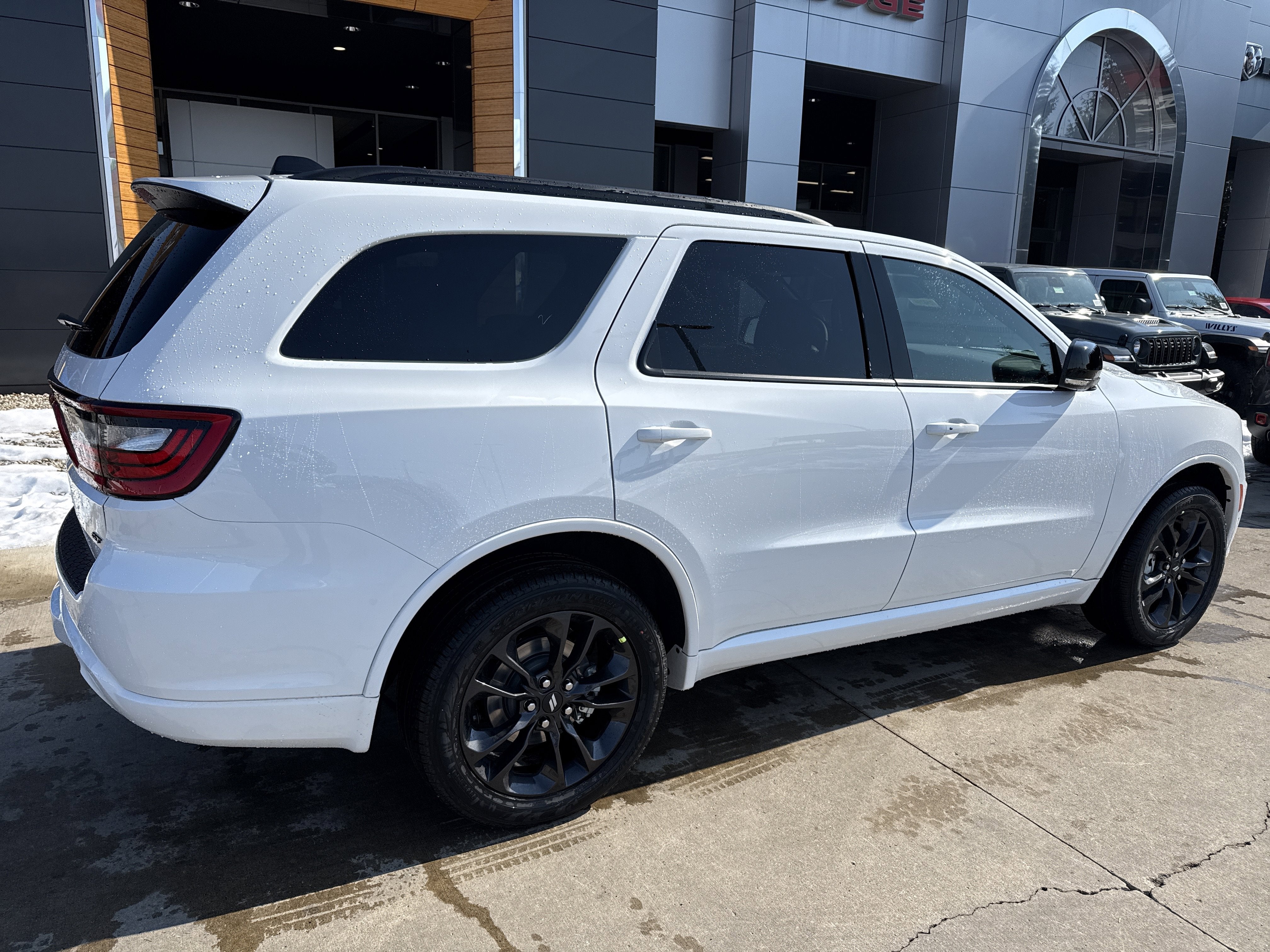 2026 Dodge Durango GT Plus