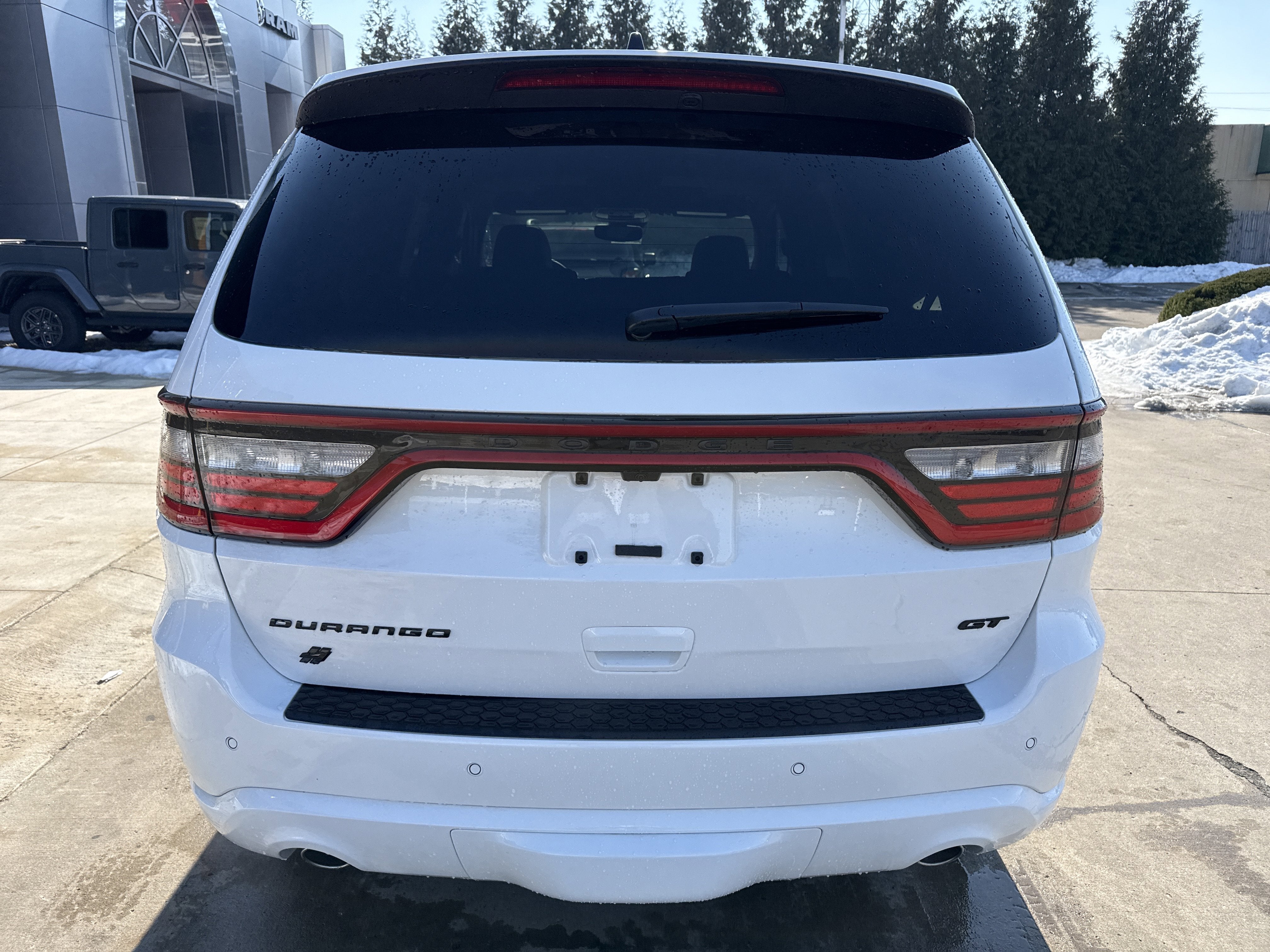2026 Dodge Durango GT Plus