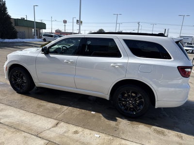 2026 Dodge Durango GT Plus