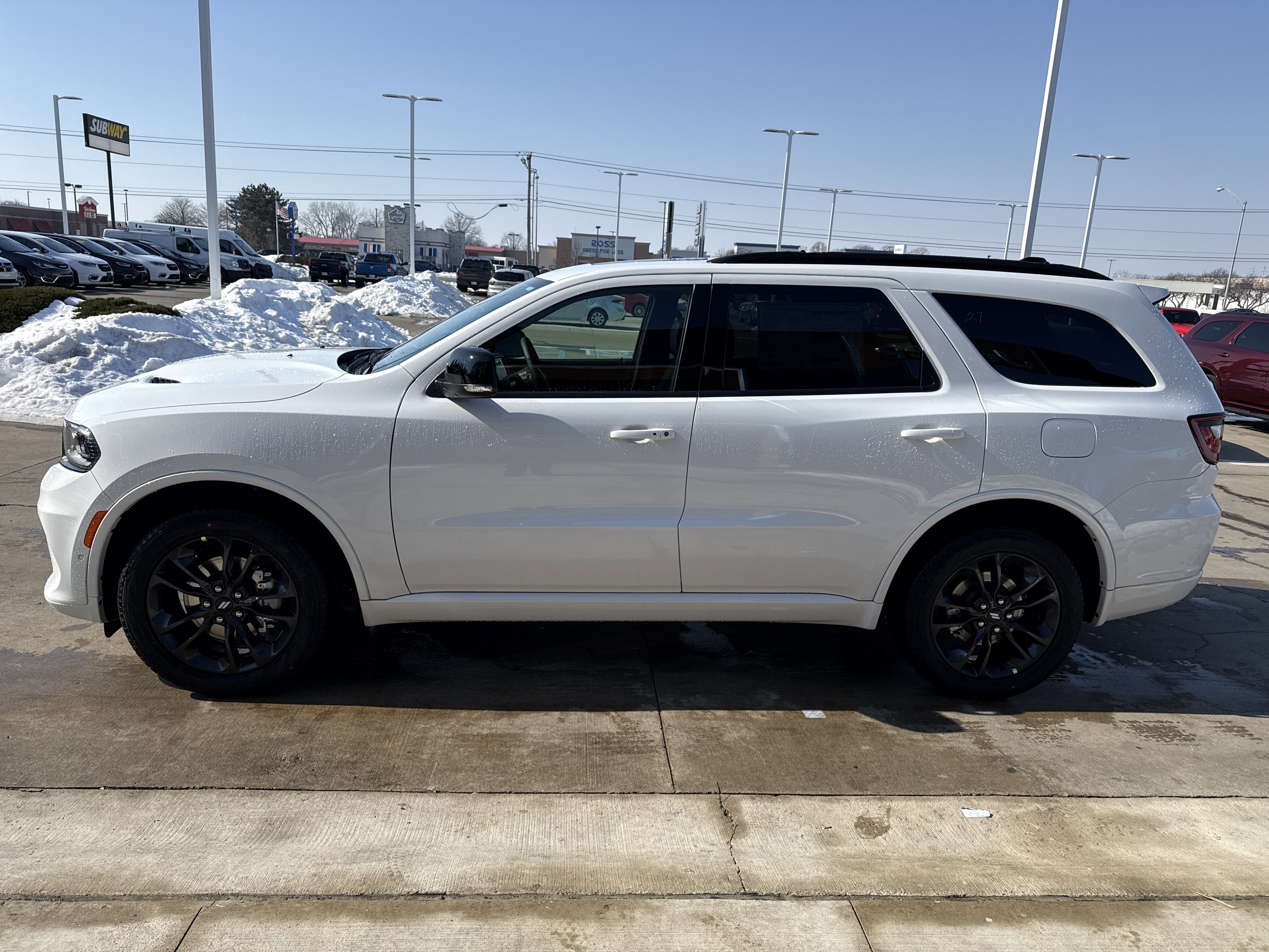 2026 Dodge Durango GT Plus