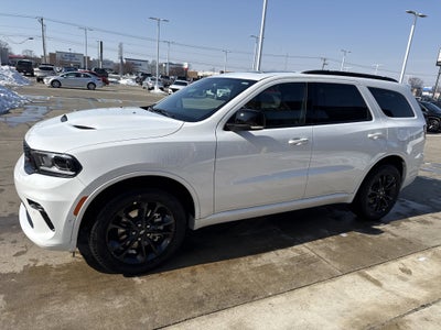 2026 Dodge Durango GT Plus