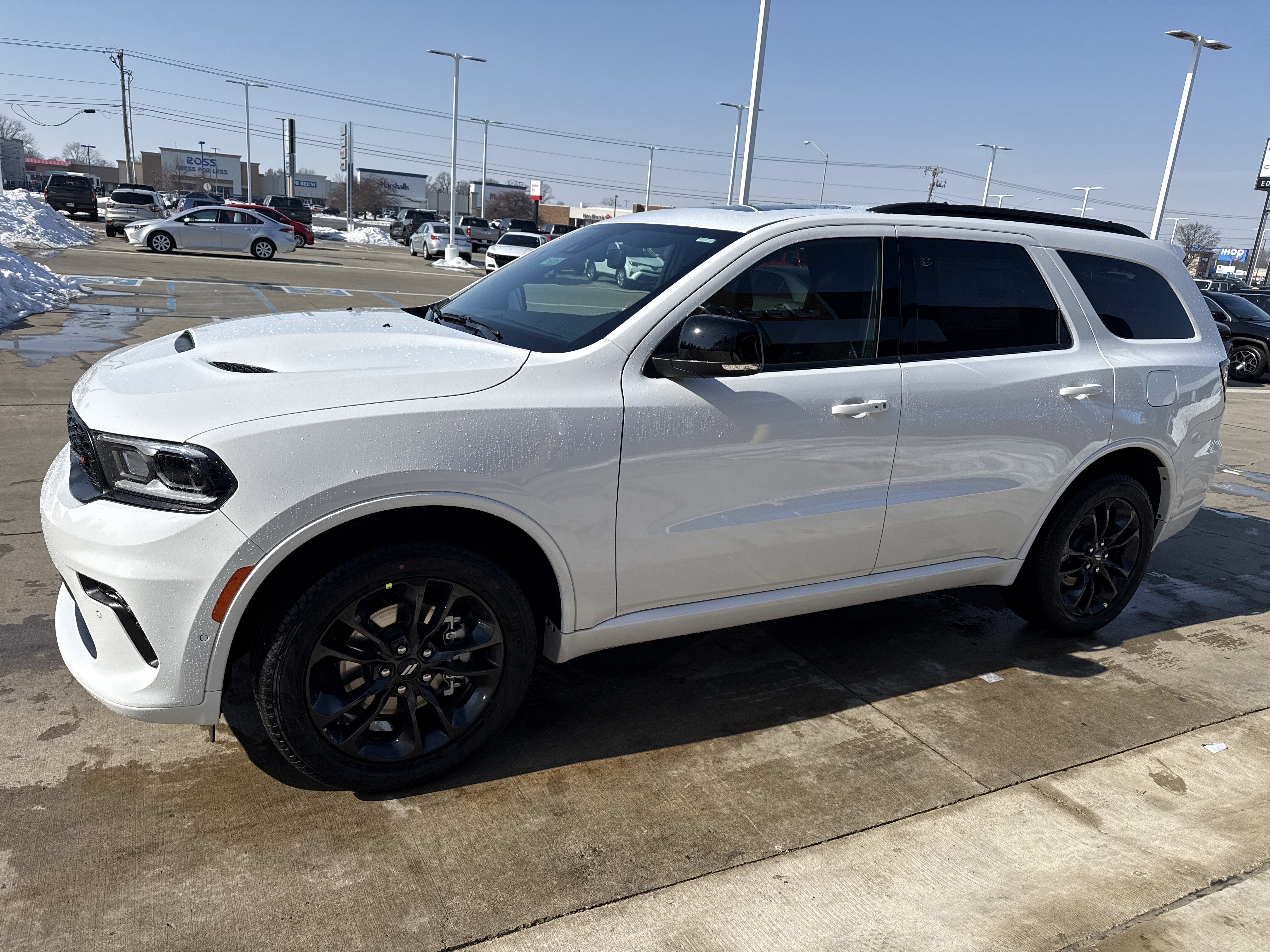 2026 Dodge Durango GT Plus