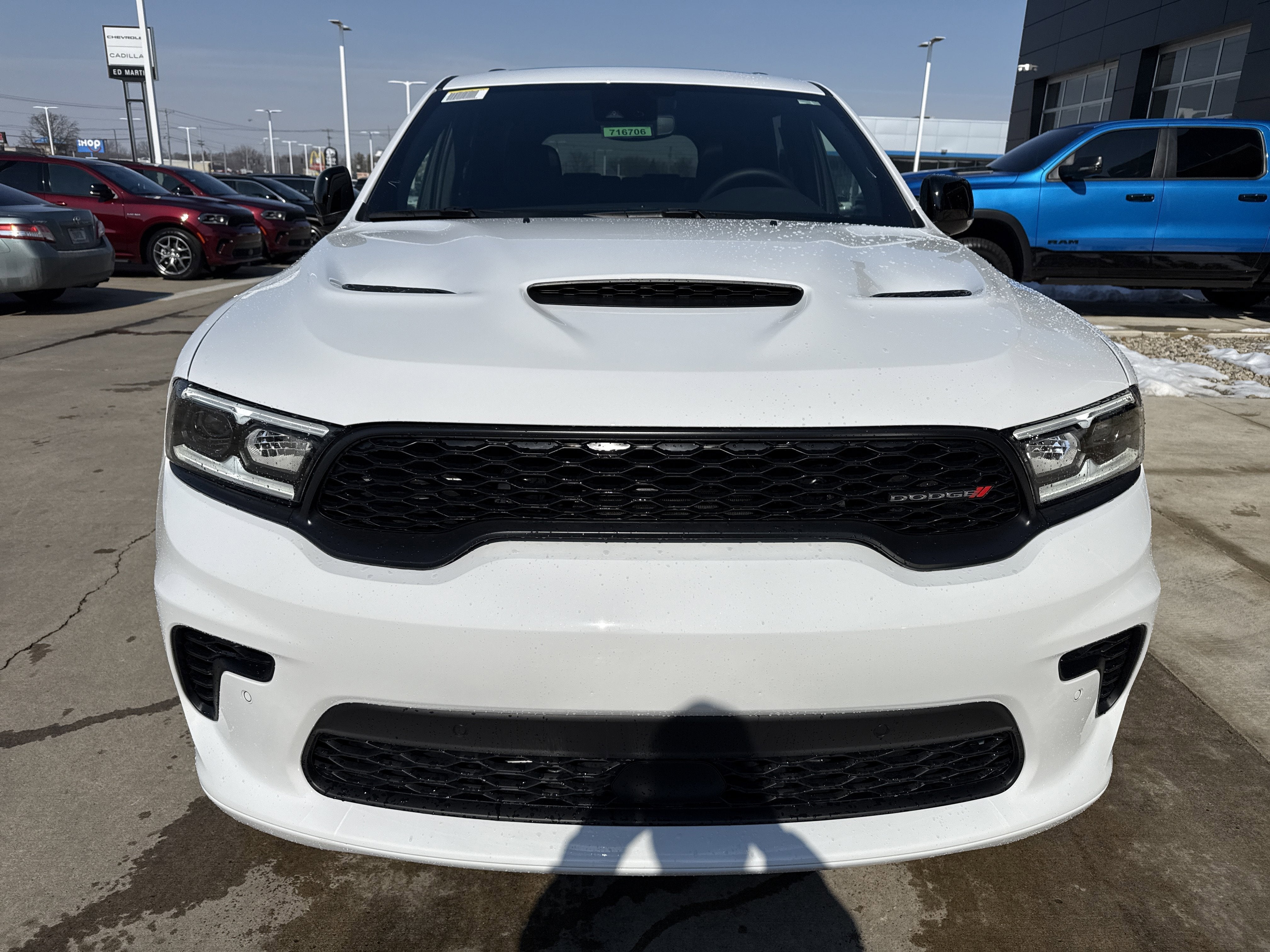2026 Dodge Durango GT Plus