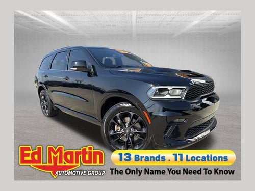 2021 Dodge Durango GT Plus