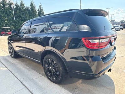 2021 Dodge Durango GT Plus