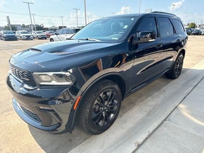 2021 Dodge Durango GT Plus