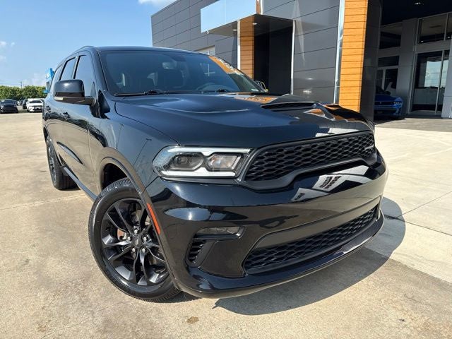 2021 Dodge Durango GT Plus