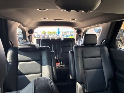 2021 Dodge Durango GT Plus