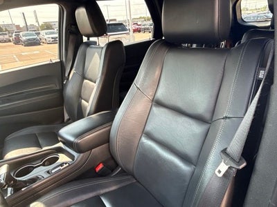 2021 Dodge Durango GT Plus