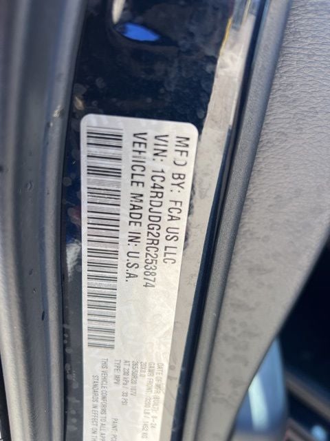 2024 Dodge Durango GT Plus