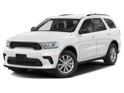 2025 Dodge Durango GT Plus BLACKTOP REDLINE