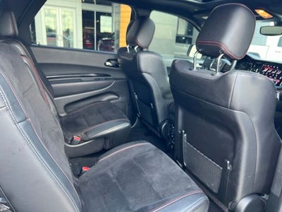 2025 Dodge Durango GT Plus BLACKTOP REDLINE
