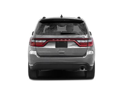 2025 Dodge Durango GT Plus BLACKTOP REDLINE