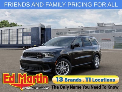 2026 Dodge Durango GT Plus