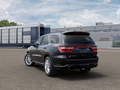 2026 Dodge Durango GT Plus