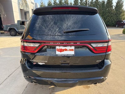 2026 Dodge Durango GT Plus
