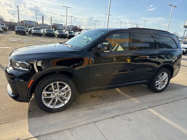 2026 Dodge Durango GT Plus