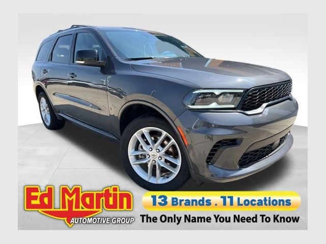 2024 Dodge Durango GT Plus